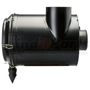 G150092 by DONALDSON - Air Cleaner Assembly - 23.62 in. Overall Length, Radialseal