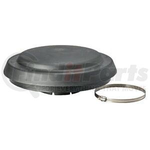 H000606 by DONALDSON - Air Inlet Hood - 5.70 in. height, Plastic