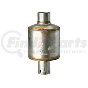 M065030 by DONALDSON - Spark Arrestor - 12.85 in. Overall length, 6.61 in. max. body dia.