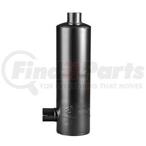 M065044 by DONALDSON - Exhaust Muffler - 23.50 in. Overall length