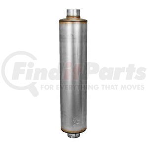 M085171 by DONALDSON - Exhaust Muffler - 40.00 in. Overall length