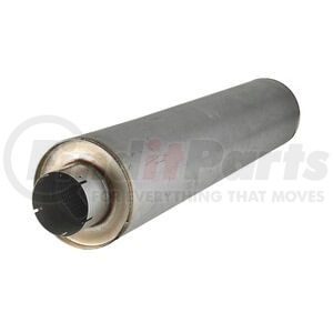 M090535 by DONALDSON - Exhaust Muffler - 51.00 in. Overall length