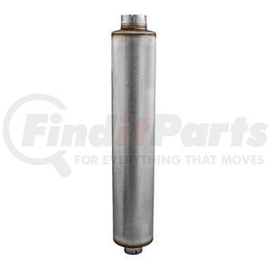 M090781 by DONALDSON - Exhaust Muffler - 50.98 in. Overall length