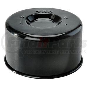 P102805 by DONALDSON - Air Cleaner Cup Assembly - 3.75 in. height, 6.65 in. dia.