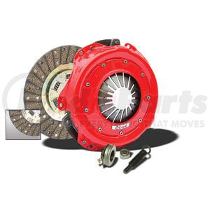 Mcleod 75110 Transmission Clutch Kit Street Pro: Clutch Kit: De Tomaso Pantera 1971-88: 11 x1-1/16 x 10
