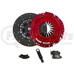 774004 by MCLEOD - Adventure Series: Trail Level Clutch Kit: 2012-2018 Wrangler JK: 3.6L Engine