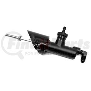 139310 by MCLEOD - Master Cylinder: Aluminum: Black: .750 In. Bore: 8 hole flange