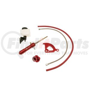 Mcleod 14-330-05 Clutch Master Cylinder Hydraulic Conversion Kit: 1979-2004 Mustang: w/AN-4 Fitting: No Bearing