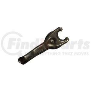 16931 by MCLEOD - Clutch Fork: Steel, Zinc Plated,Buick,Chevy,Oldsmobile,Pontiac