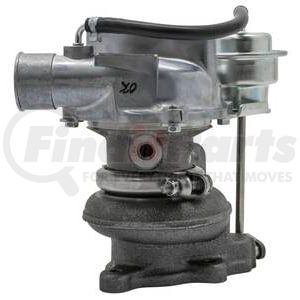 F31CAD-S0140B by IHI TURBO - IHI Turbocharger RHF3H
