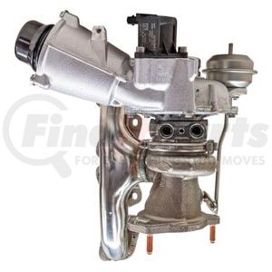F41CAY-SR057B by IHI TURBO - IHI Turbocharger RHF4