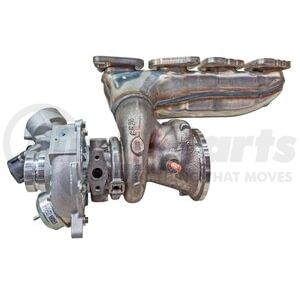 F41CAY-SR061B by IHI TURBO - IHI Turbocharger