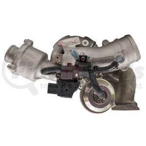 F51CAF-SL001B by IHI TURBO - IHI Turbocharger RHF5