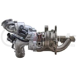 F51CAY-SR038B by IHI TURBO - IHI Turbocharger