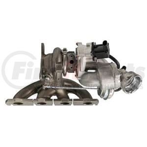 F51CAF-SQ001B by IHI TURBO - IHI Turbocharger RHF5