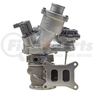 F51CEF-SR077B by IHI TURBO - IHI Turbocharger