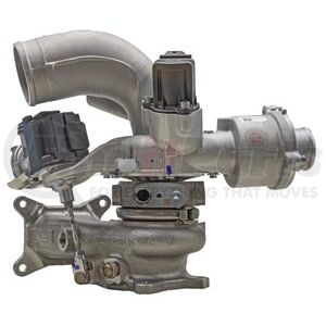 F51CEF-SR052B by IHI TURBO - IHI Turbocharger RHF5
