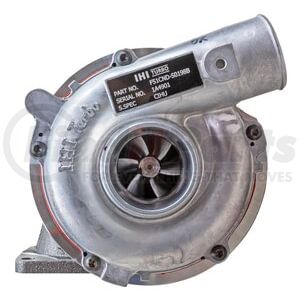 F51CND-S0198B by IHI TURBO - IHI Turbocharger RHF5