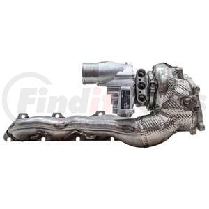 F51CNY-SR042B by IHI TURBO - IHI Turbocharger RHF5