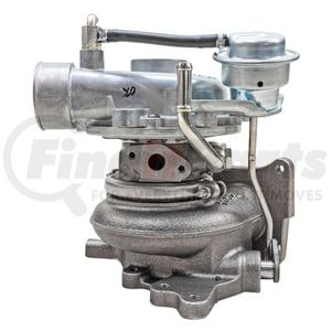 F52CAD-S0075B by IHI TURBO - New Turbocharger