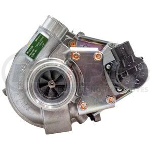 F5BVED-S0022B by IHI TURBO - IHI Turbocharger RHF55V