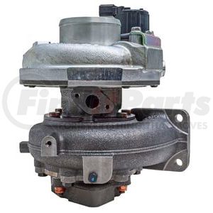 F5BVED-S0028B by IHI TURBO - IHI Turbocharger RHF55V