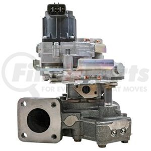 F58VED-S0018B by IHI TURBO - IHI Turbocharger RHF55V