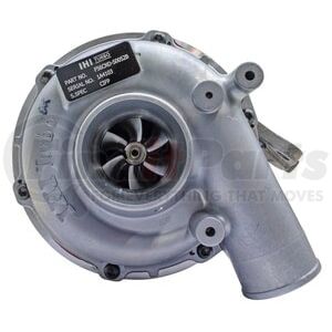 F56CND-S0052B by IHI TURBO - IHI Turbocharger RHF55