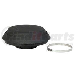 H000470 by DONALDSON - Inlet Hood, Plastic