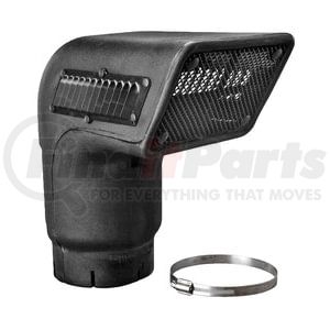 H001660 by DONALDSON - AIR RAM, LOUVER