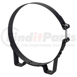 Donaldson M002122 Exhaust Clamp Exhaust Muffler Clamp - 0.39 in. Bolt Hole dia.