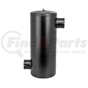 M085411 by DONALDSON - Exhaust Muffler - 24.27 in. Overall length