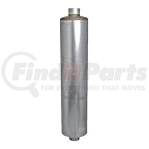 M100464 by DONALDSON - MUFFLER, ROUND,