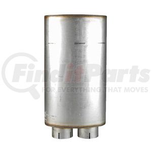 M120131 by DONALDSON - Exhaust Muffler - 29.39 in. Overall length