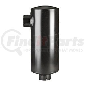 M120749 by DONALDSON - Exhaust Muffler - 31.69 in. Overall length