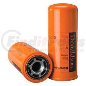 Donaldson P165569 Hydraulic Filter Hydraulic Filter - 11.63 in., Spin-On Style, Synthetic Media Type