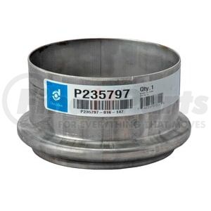 P235797 by DONALDSON - Exhaust Flare Connector - 2.99 in.