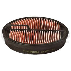 Donaldson P547520 Engine Air Filter Air Filter - Safety Type, Round Style