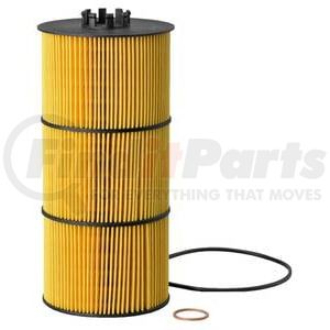 Donaldson P551005 Engine Oil Filter Engine Oil Filter Element - 10.35 in., Cartridge Style