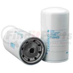 Donaldson P554470 Fuel Filter Fuel Water Separator Filter - 7.95 in., Water Separator Type, Spin-On Style, Cellulose Media