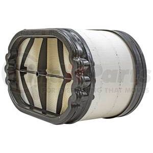 P957050 by DONALDSON - PowerCore Primary Oblong Round Engine Air Filter