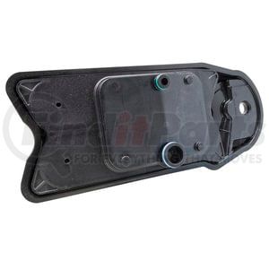 CV52001 by FLEETGUARD - Engine Crankcase Breather Element - Crankcase Ventilation Breather Assembly