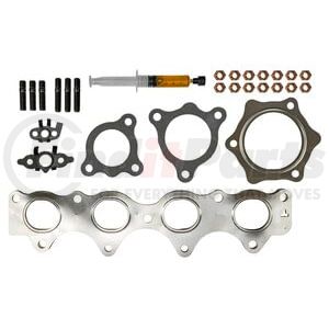 JTC12079 by AJUSA - Turbocharger Mounting Kit, with Gaskets and Seals