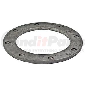 WF401MS by BETTS HD - Piping Weld Flanges - 4" TTMA Steel 8-Holes 6.63" Outside Diameter