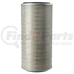 Donaldson P181186 Engine Air Filter Air Filter - 26.50 in. Overall length, Primary Type, Round Style