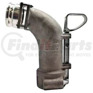 F023106 by EMCO WHEATON - Emco Wheaton Gardner Denver Petroleum Self-Locking Drop Elbow
