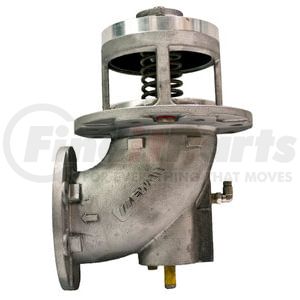 F7020244 by EMCO WHEATON - 4 IN 90 AIR OP FLANGED VITON SEAT