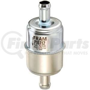P10712 by FRAM - Diesel In-Line Fuel Filter