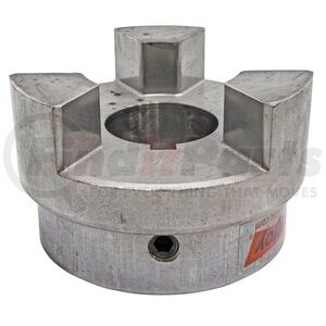 L19017538 by LOVEJOY - LoveJoy Jaw Half Coupling L190