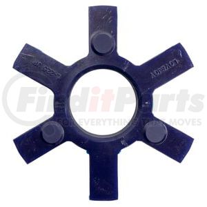 L225BLUE by LOVEJOY - LoveJoy Jaw Spider Insert